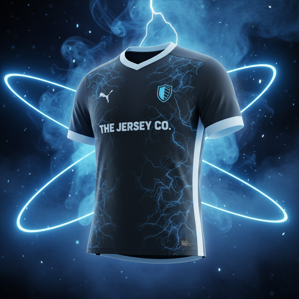 Premium Custom Jersey Design / Sports & E-Sports Kits branding custom jersey design football jersey graphepical graphic design illustration jersey design soccer sportswear design streetwear t shirt design vector