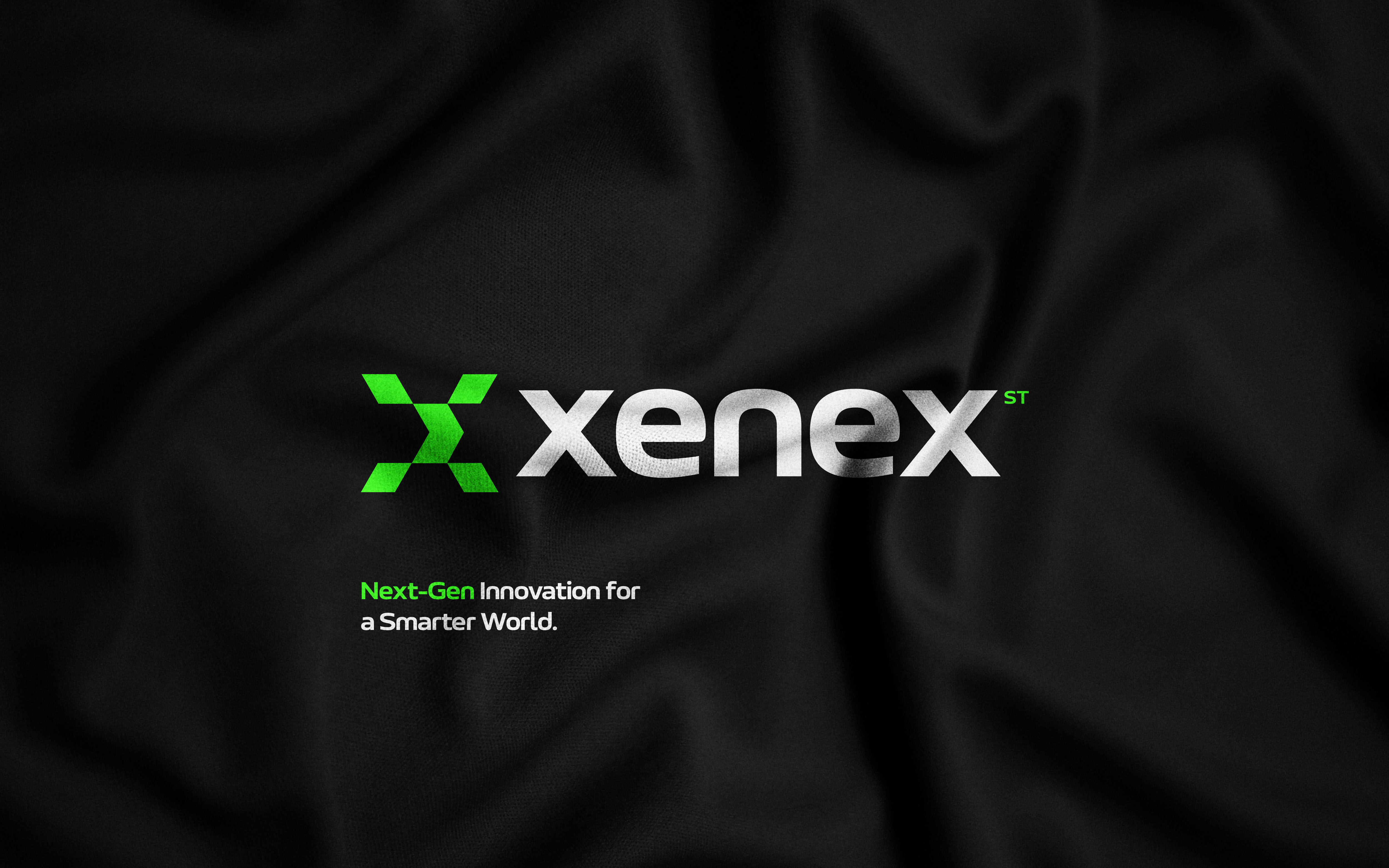 Xenex - X logo, X letter, Branding, Marketing, Tech, UI, AI, App ai app application branding creative logo graphic design identity logo logo design logo designer logo maker marketing modern logo software tech technology ui web web3 website