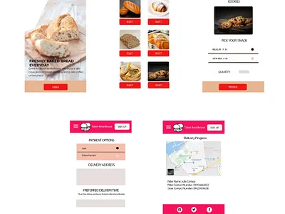 Breadhouse app