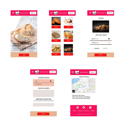 Breadhouse app