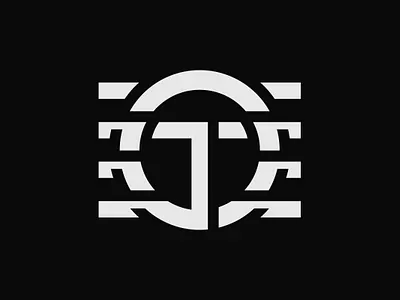 Monogram Challenge – Day 5: (O+T) branding. graphic design graphic designer letter logo logo designer monogram o t