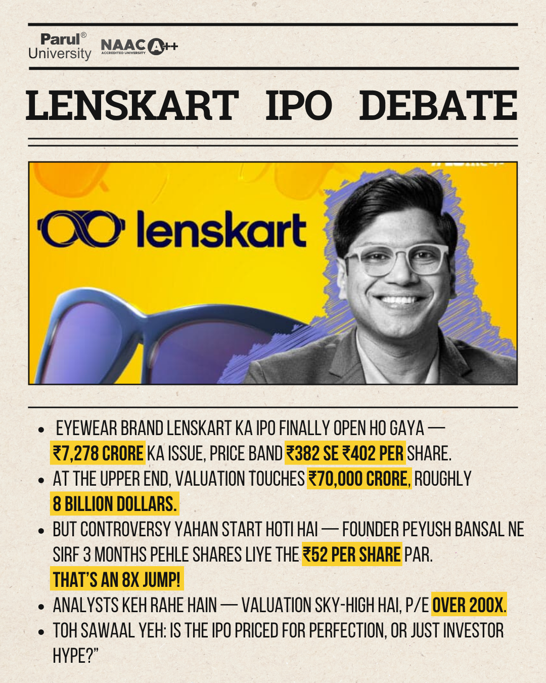 Market Insights Poster Series – IPO Edition branding design graphic design illustration logo poster social media typography ui ux