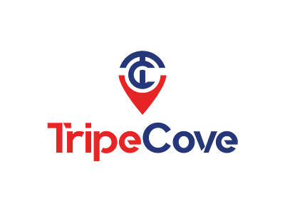 Tripe Cove Logo Design businesslogodesign modern logo tripe tripecove tripecovelogo tripecovelogodesign