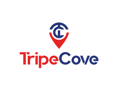 Tripe Cove Logo Design businesslogodesign modern logo tripe tripecove tripecovelogo tripecovelogodesign