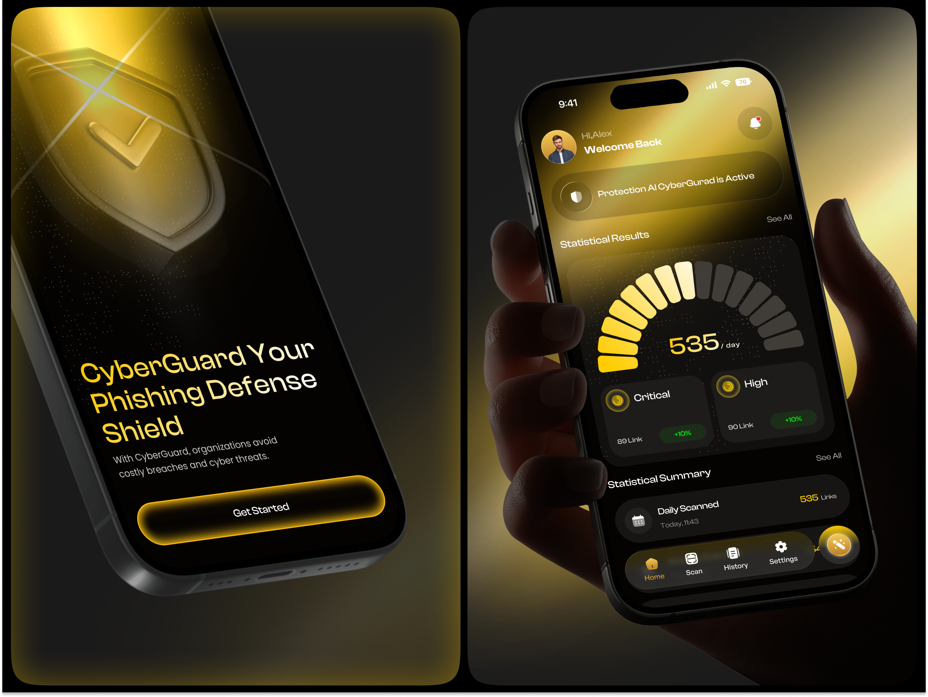 Example of Mobile App Design