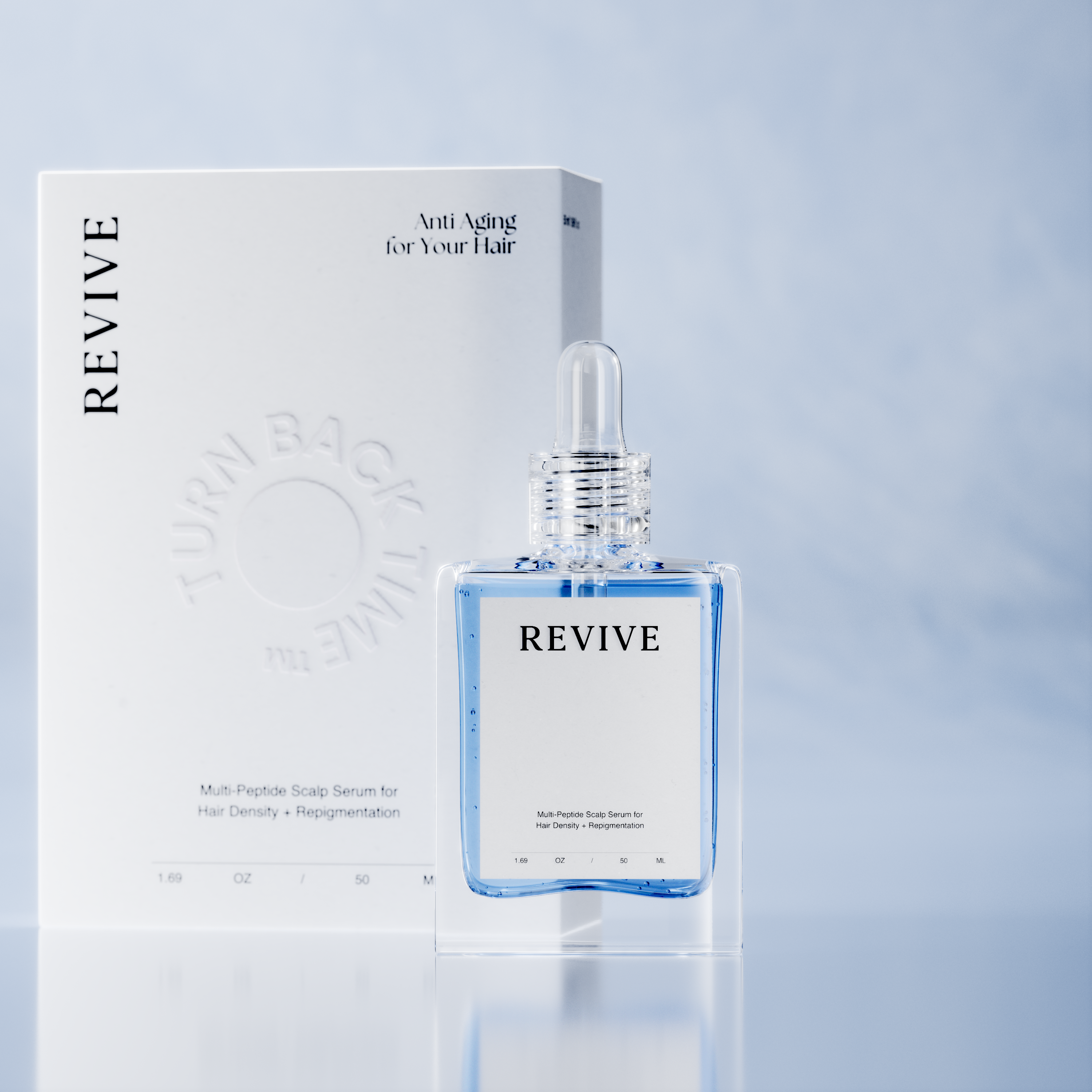 Hair Serum: 3D Product Renders for E-commerce 3d 3d ads 3d animation 3d designer 3d for brands 3d modeling 3d product design 3d product renders 3d render 3d texturing cgi cinema4d design ecommerce motion design motion graphics redshift