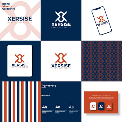 X infinity logo brand design brand identity brand logo business logo design letter logo minimalist logo monogram logo x fitness logo x gym logo x inifinity logo x initial logo x letter logo x monogram logo