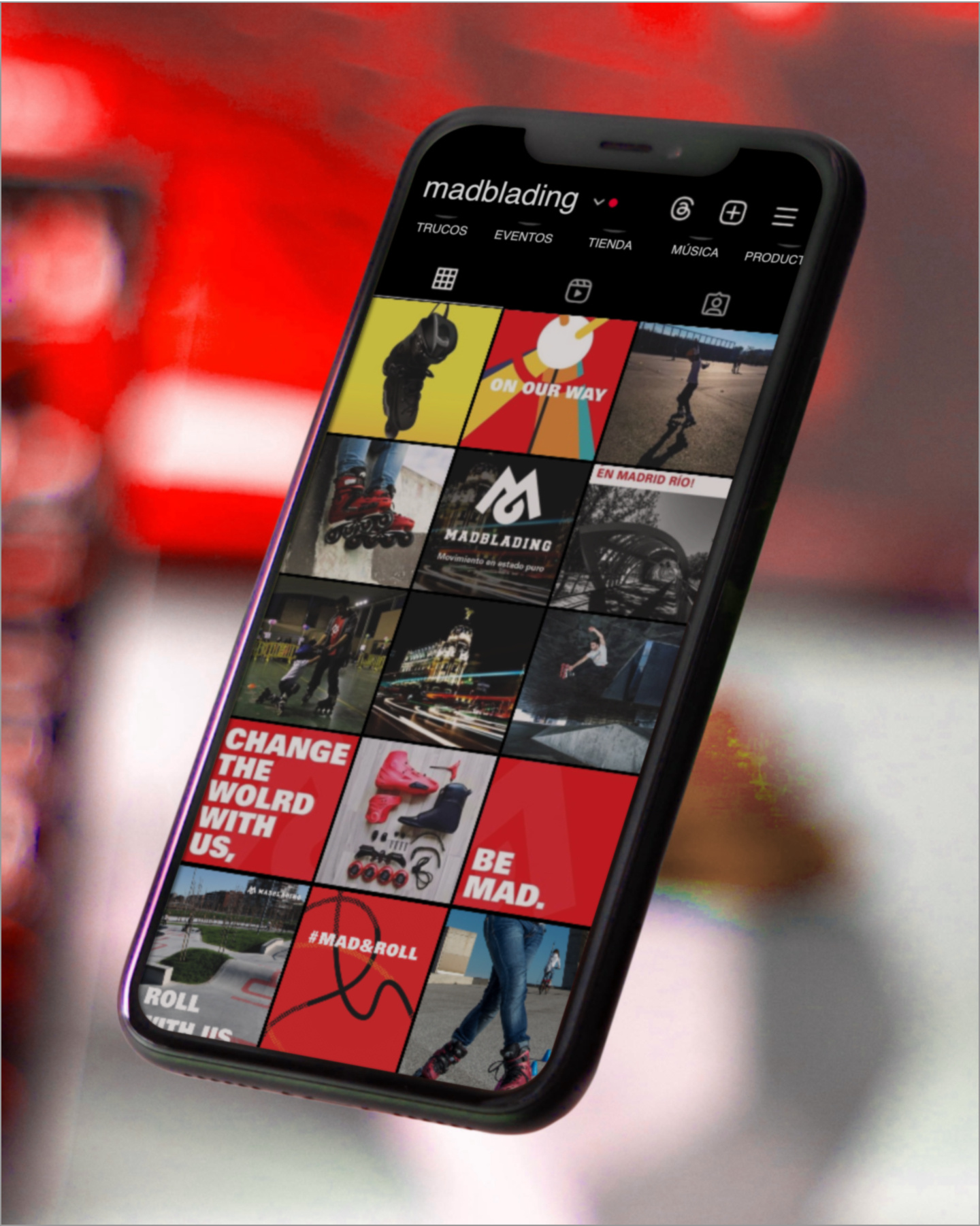 Example of Digital Identity Fast Launch