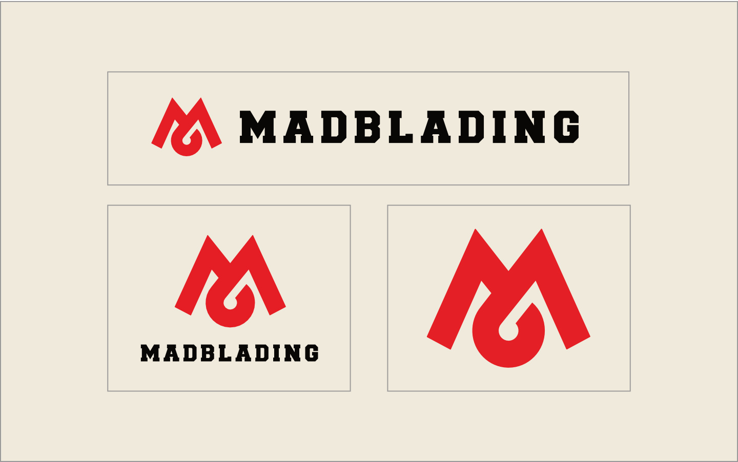 Example of Strategic Logo Design