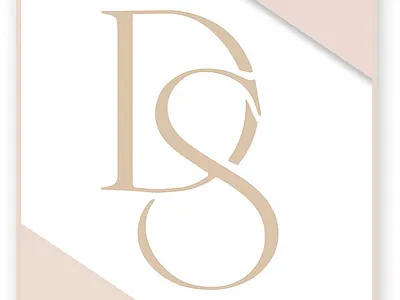 Monogram branding design graphic design logo