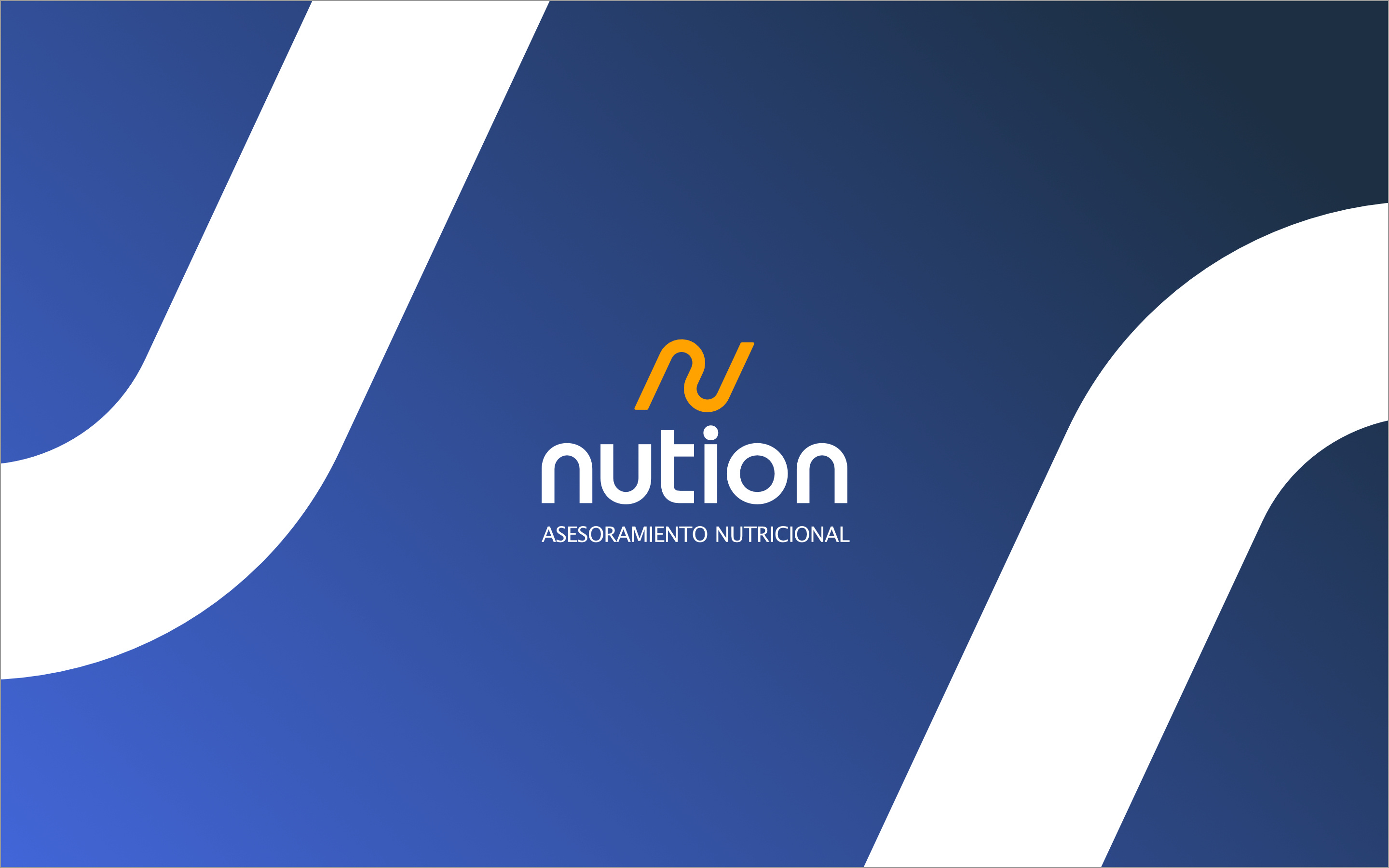 Nution - Nutritional Counseling branding design graphic design illustration logo typography ui ux vector