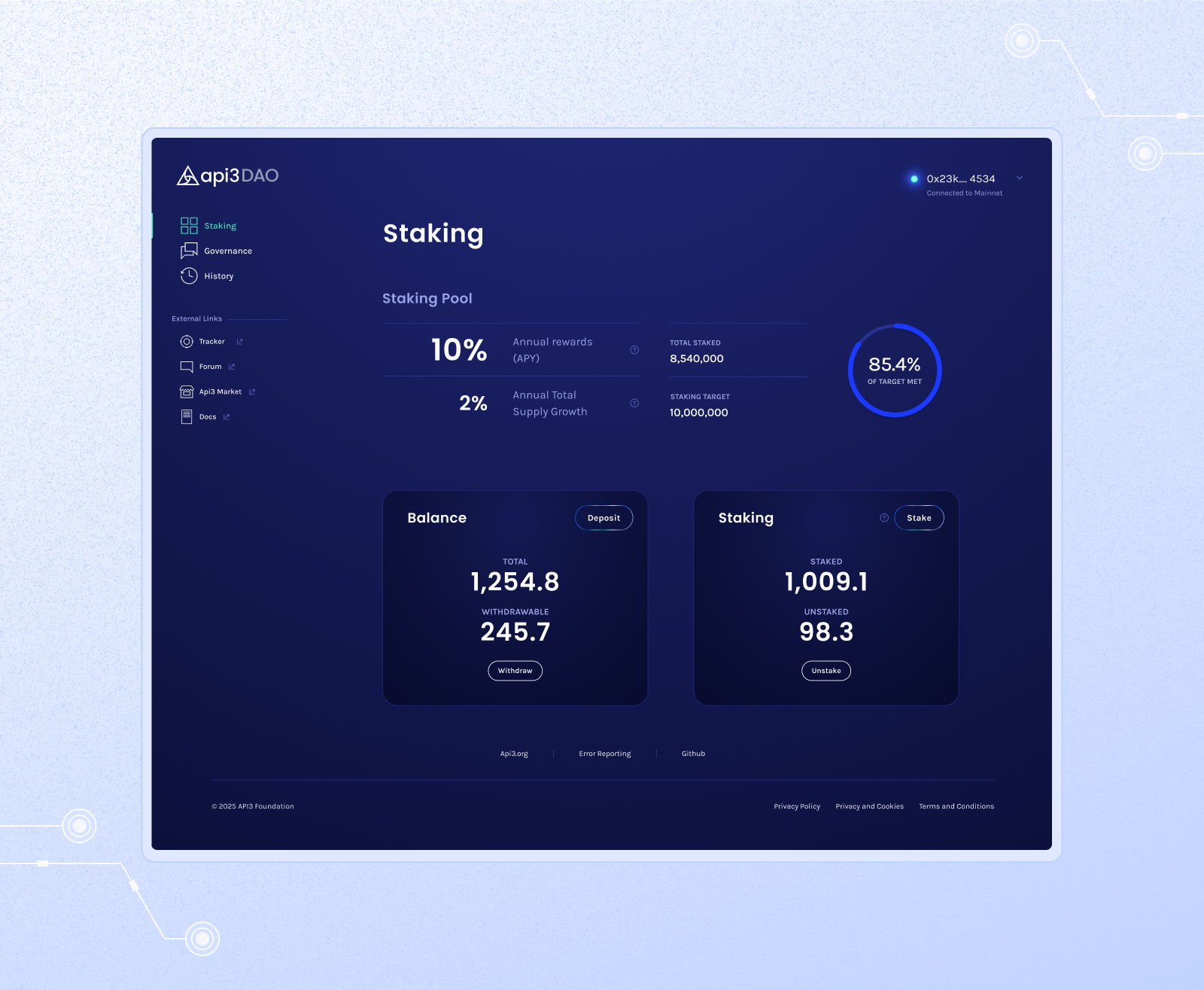 Example of Ongoing Design Support (80 Hours/Month) 