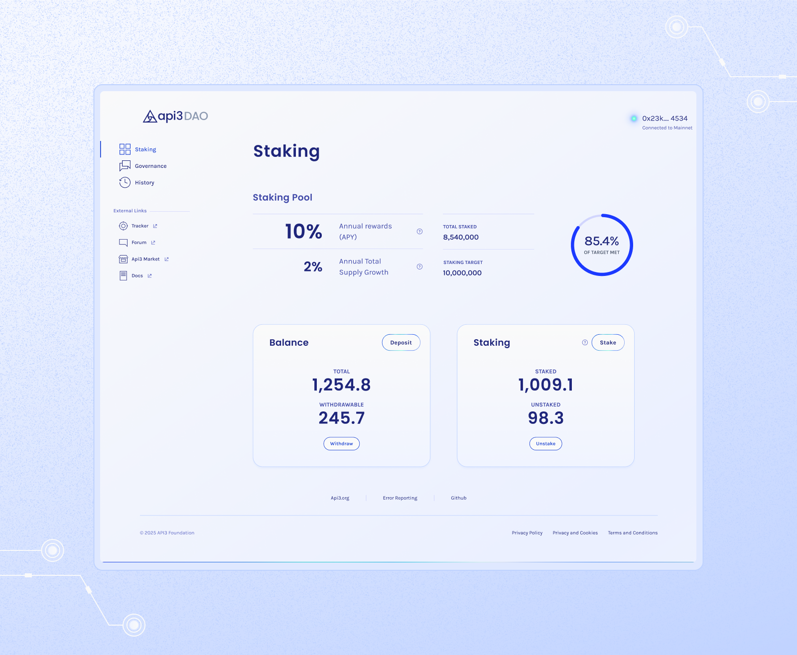 Example of Ongoing Design Support (80 Hours/Month) 
