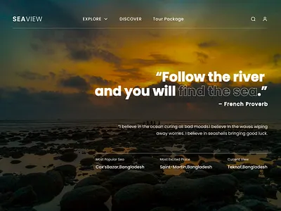 Hero Section Web UI Design 2023 adobexd cleanui daily ui dailyui01 design figma hero heronsection illustration inspiration trends ui uiux ux webui