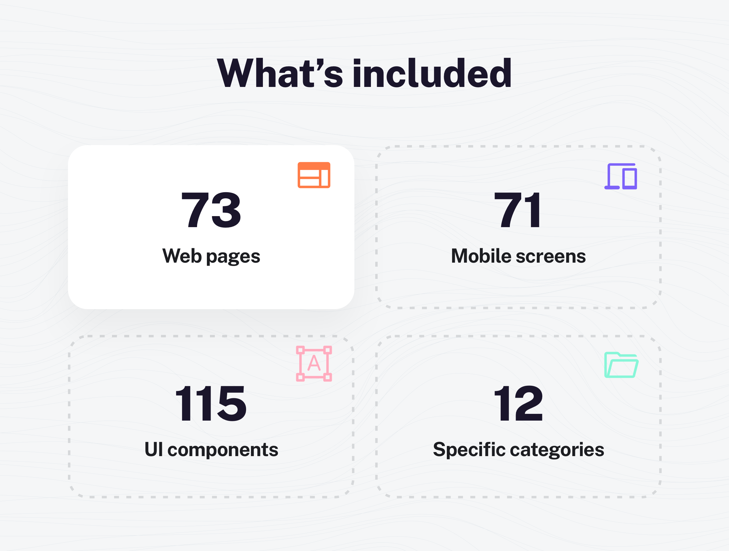 Example of UI Design Kit For Car Auction & Dealers