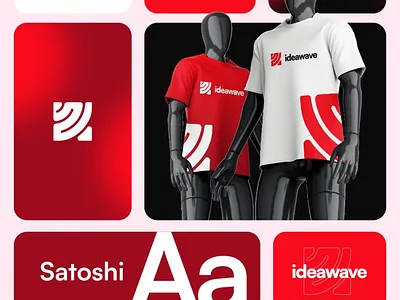 Brand identity build branding graphic design