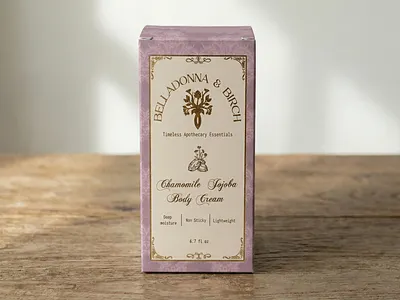 Product Packaging For Vintage Inspired Brand art design brand identity branding cosmetic brand logo design merchandise design packaging design print ready skincare brand vintage