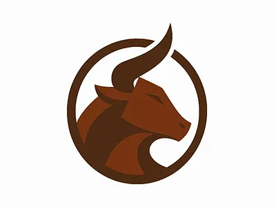 Bull Logo – For sale bold design