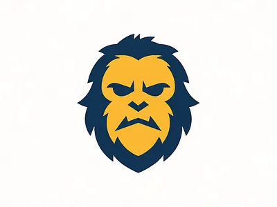 Mascot Logo – For sale bold illustration