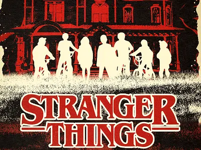 MULTIPLE FRANCHISES POSTERS VINTAGE I Proyecto Personal art design digital art graphic design movies photoshop poster retro series vintage