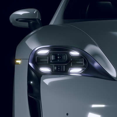 Car Vizualisation 3d 3dsmax car design lighting materials render texturing visualisation vray