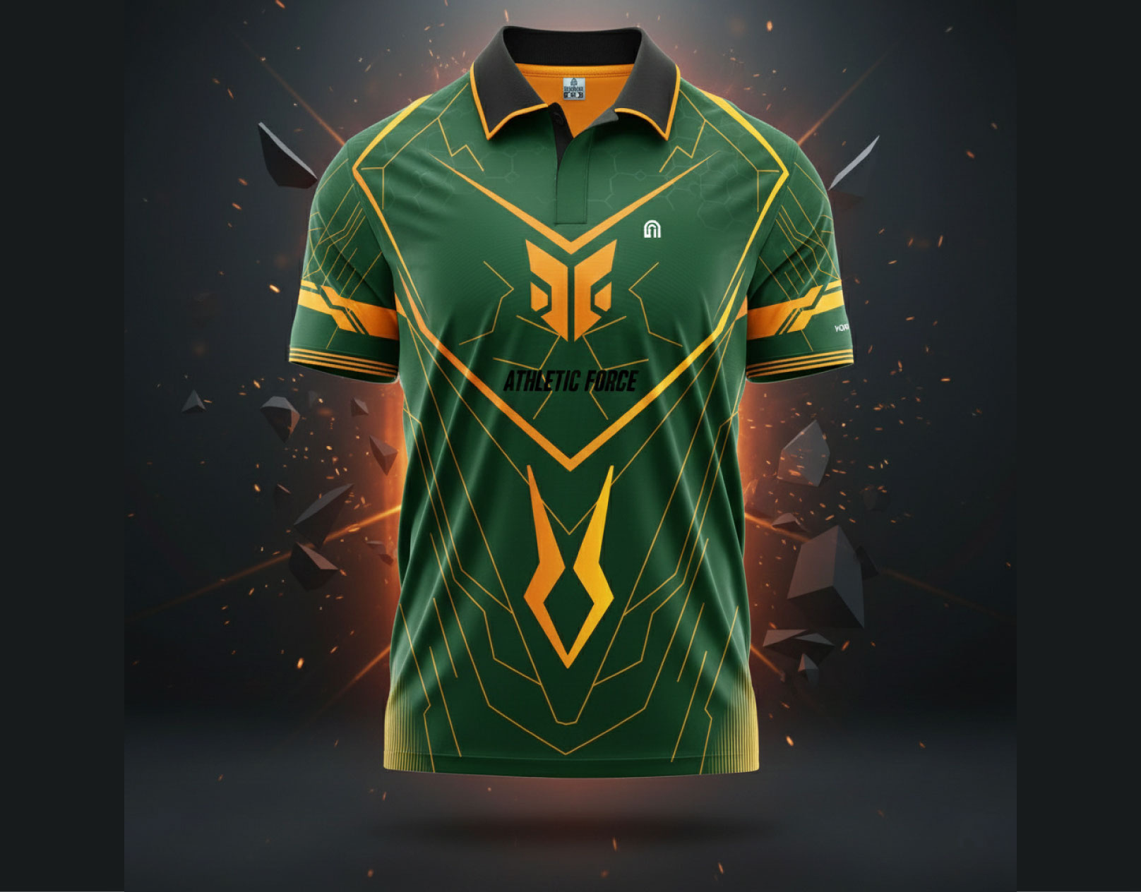 Pro-Level E-Sports Jersey Design best jersey branding club jersey cricket design e sports football gemming graphic design illustration jersey jersey design mockup poster pro level soccer sublimation t shirt design teamwear vector