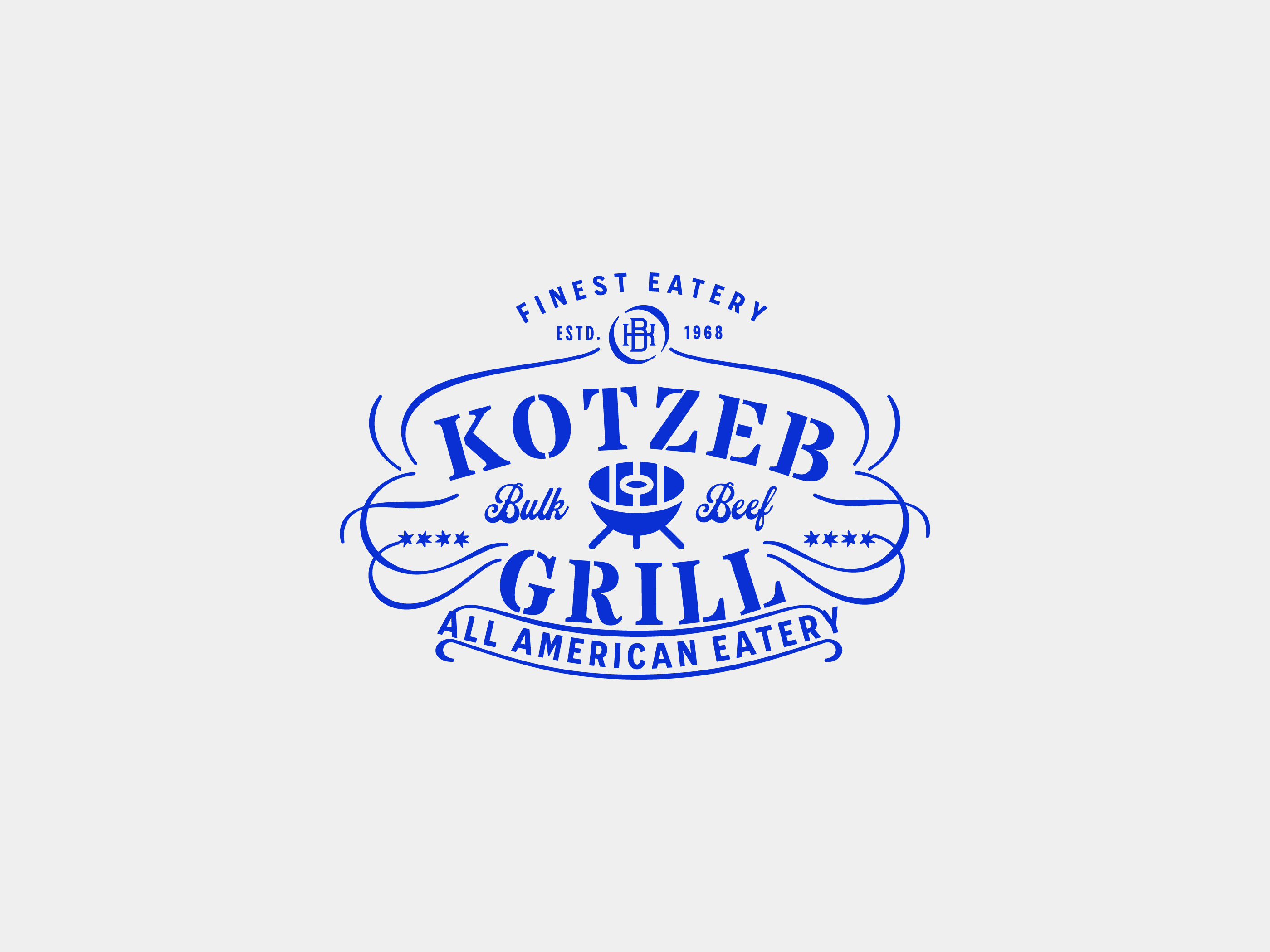 Vintage Restaurant Logo Design – Classic Grill & American Eatery american eatery badge logo bbq bold branding design logo eatery fast food restaurant logo graphic design grill identity designer logo creator logo design logo designer logo redesign restaurant logo design retro restaurant identity vintage badge vintage logo vintage restaurant logo