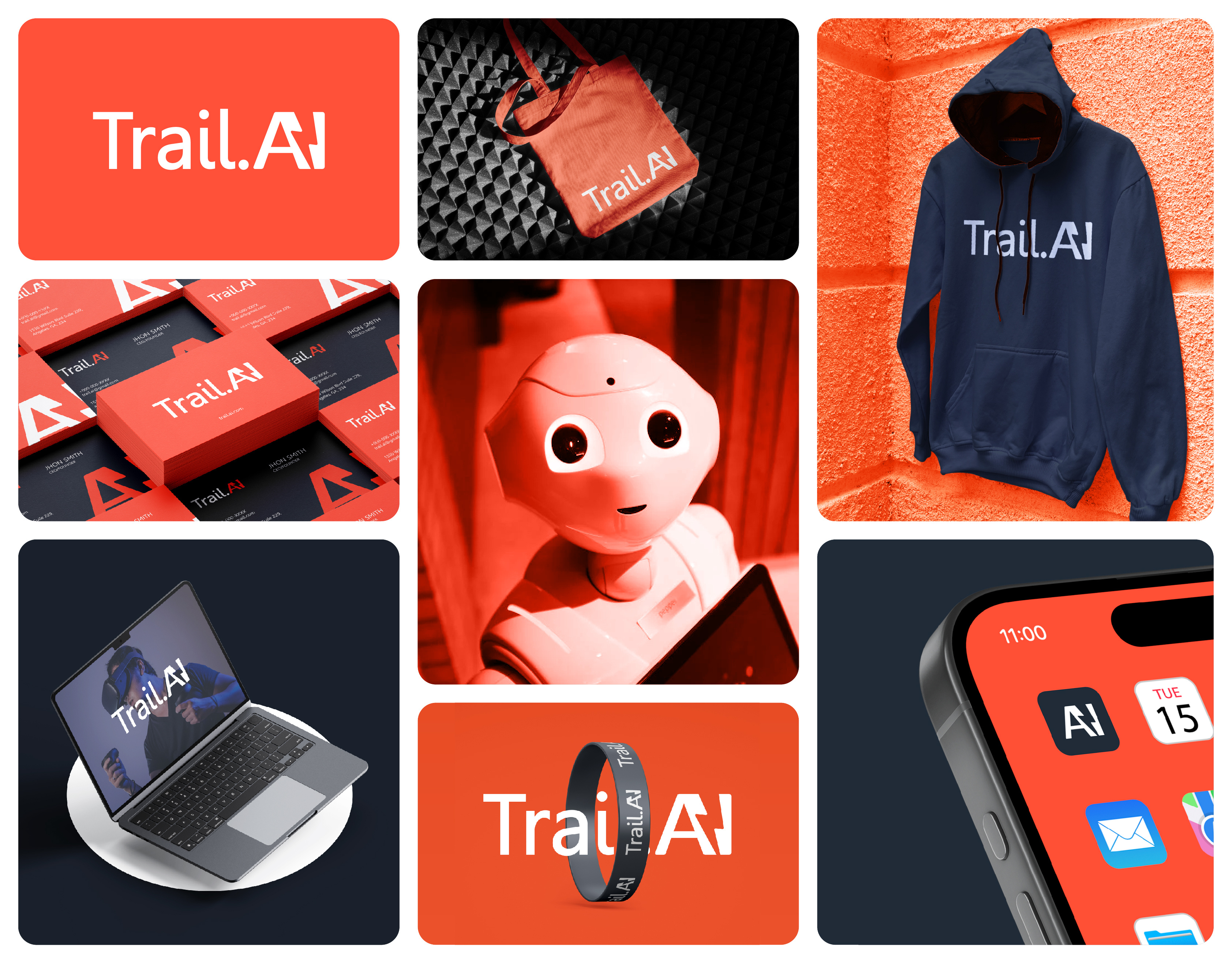 Trail AI branding, ai logo, logo design brand identity brand logo graphic design letter logo logo logo design logo redesign minimal logo modern tech logo monogram logo software logo startup tech logo techno logo technology logo textbase logo typography logo visual identity