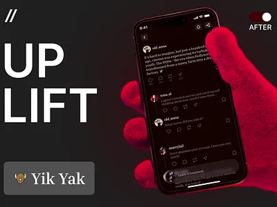Social Media Mobile iOS App Design android app app design app design concept app design template app interface dashboard dashboard design design ios mobile mobile app mobile ui modern design online producy design social media ui ux