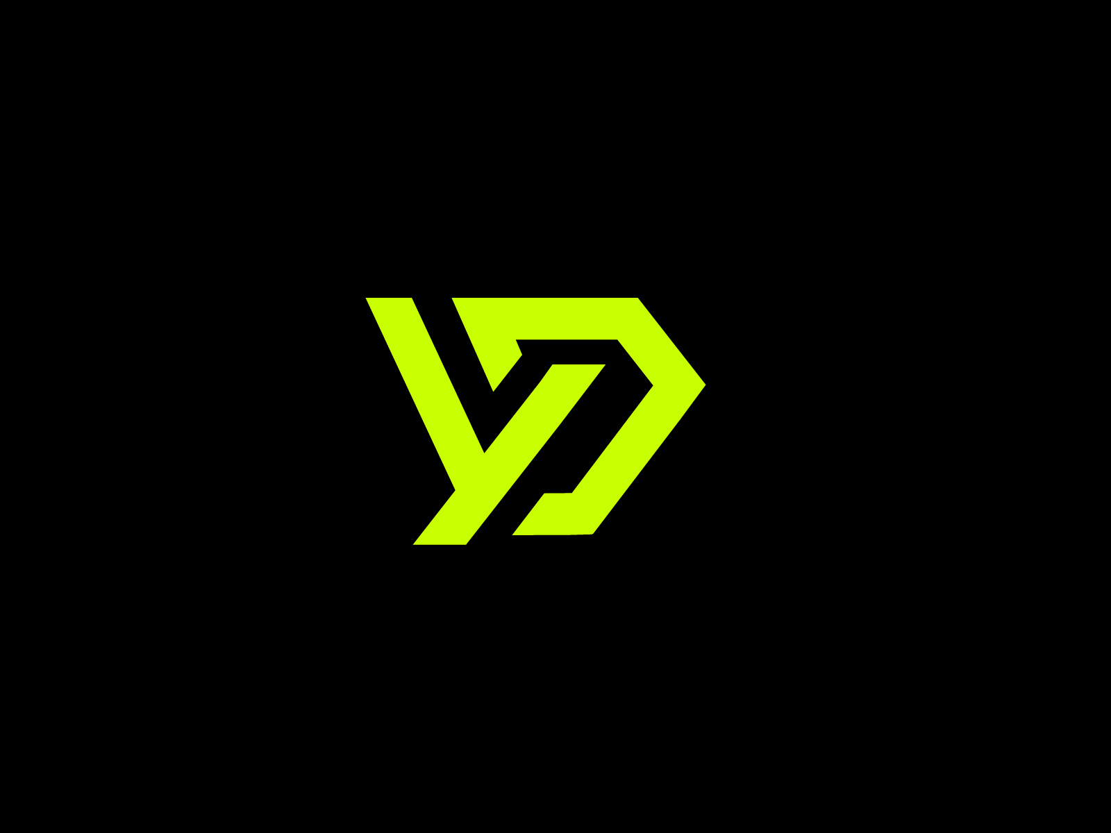 Modern YD Logo Design – Geometric Neon Lettermark Branding blockchain branding brand identity design creative yd logo crypto logo d letter logo d logo futuristic logo geometric logo lettermark logo minimal logo modern logo monogram logo neon logo startup branding tech logo top logo y letter logo yd yd logo yd monogram