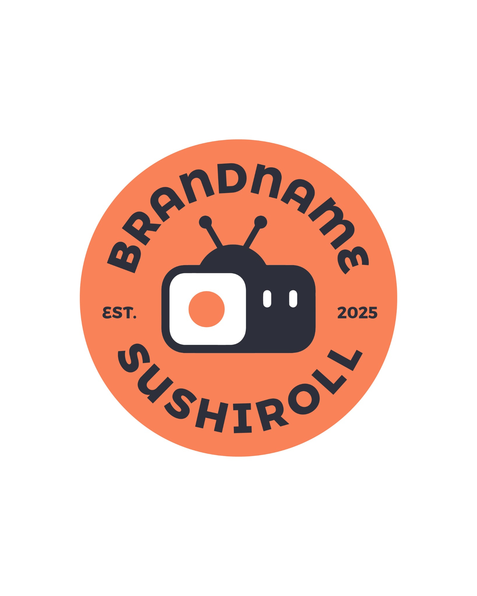 Example of Professional Custom Logo Design