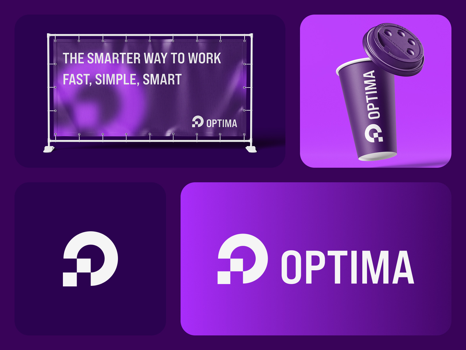 Example of Logo Design For Tech Saa S Digital Brands