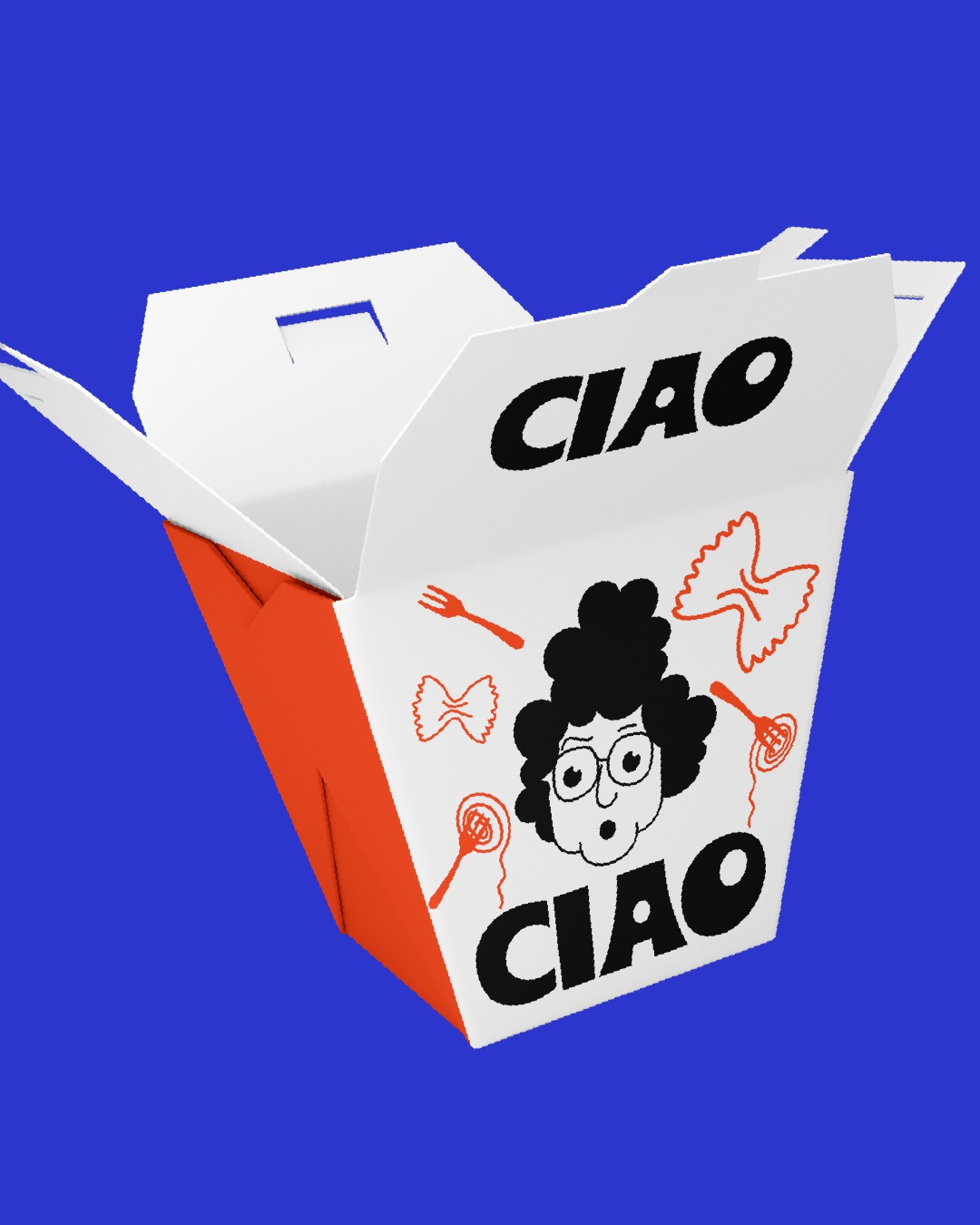 Pasta Branding branding design food graphic design illustration label design logo packaging design pasta product design resturent street visual identity