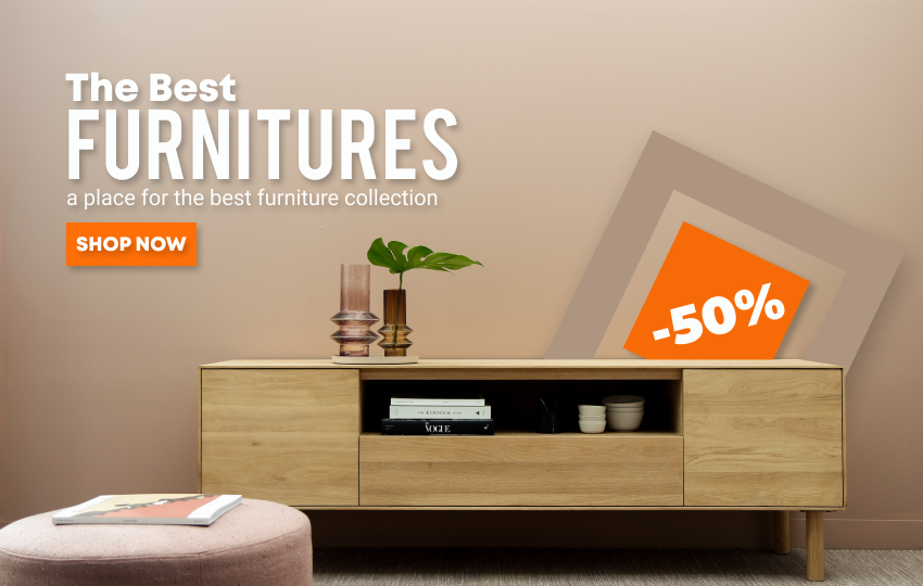 Furniture banners banner design graphic design