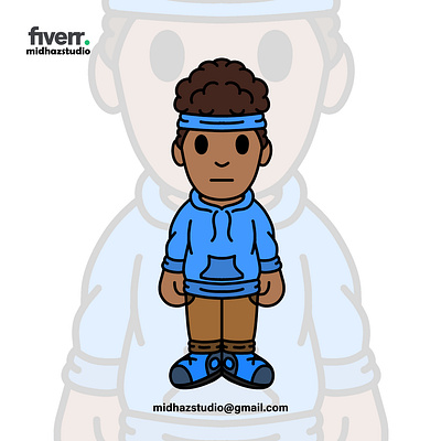 Bape Character cartoon design graphic design illustration