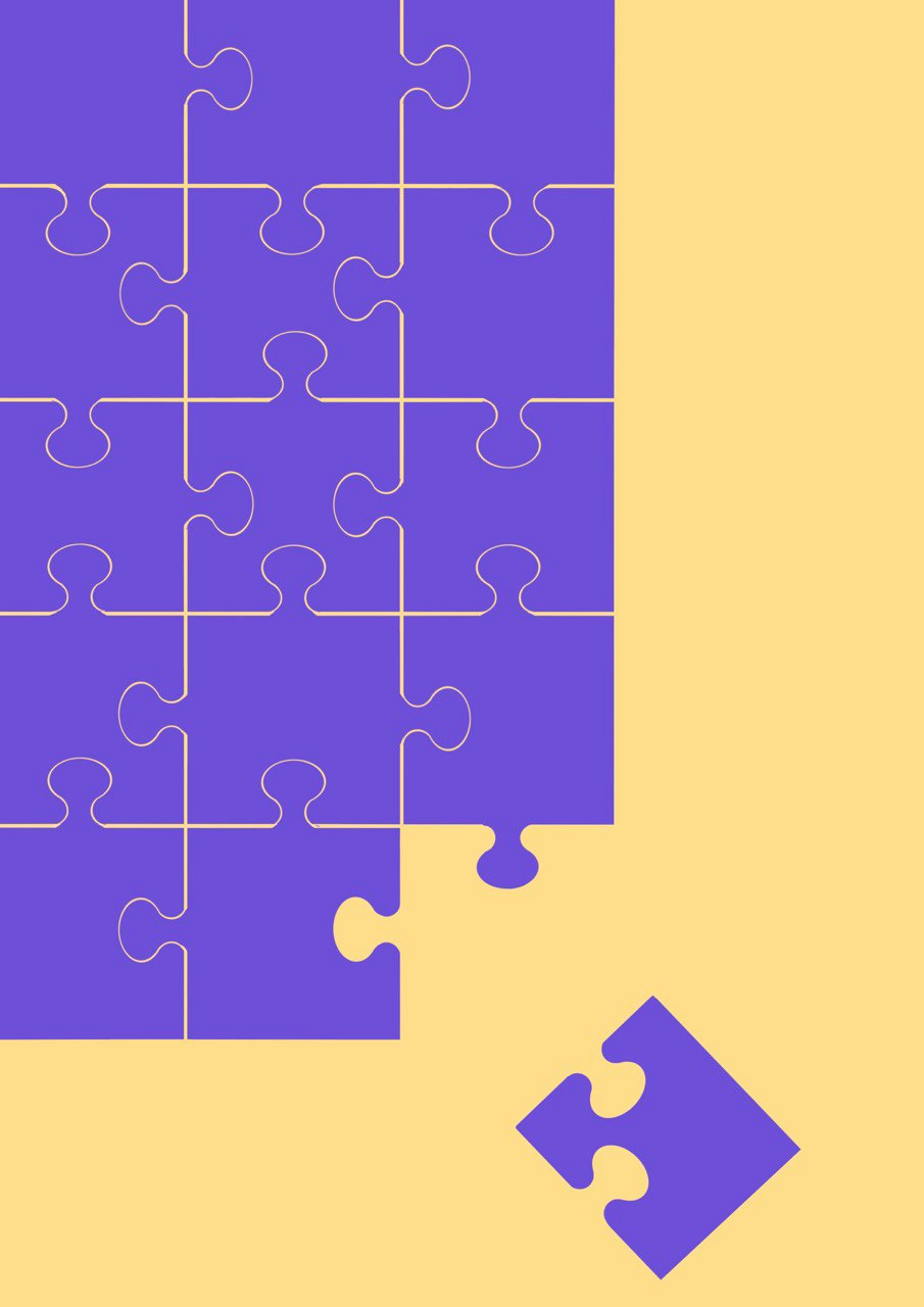 The final puzzle piece