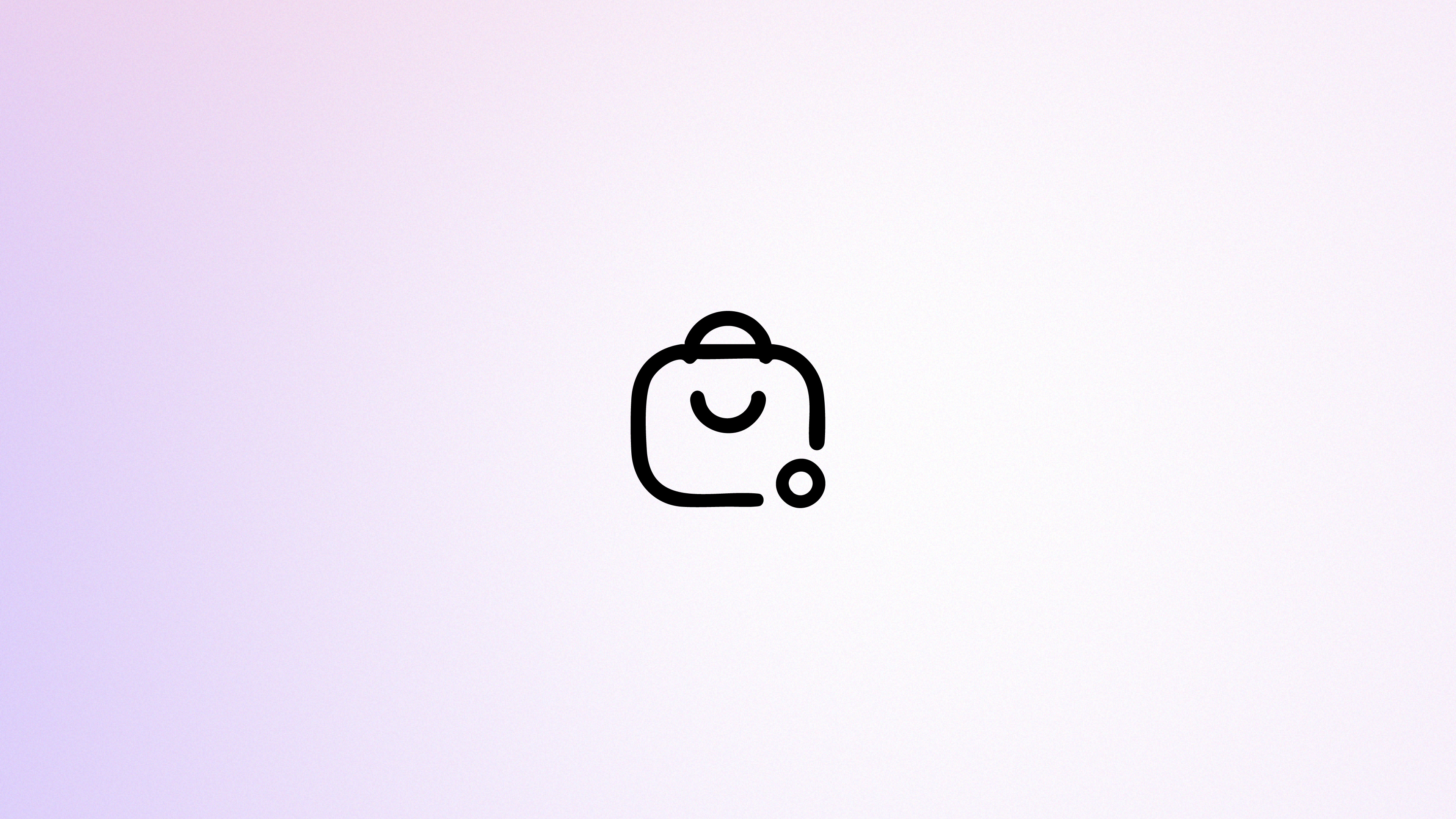 SHOP ICON Animation animation graphic design icon iconanimation minimal motion graphics ui