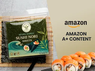 Amazon Listing Images | Amazon A+ Content | EBC Design a content amazon listing images