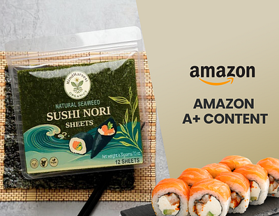 Amazon Listing Images | Amazon A+ Content | EBC Design a content amazon listing images