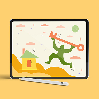 People for FREEPIK branding design graphic design illustration vector