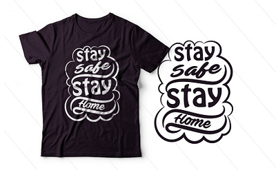 Creative T-shirt graphic design