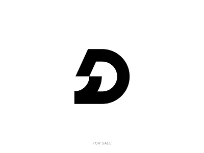 D Letter Logo d letter logo d logo d monogram d monogram logo letter d logo letter logo logo logo d logo design logo for sale minimal d logo minimal letter d logo modern d logo monogram logo premade logo