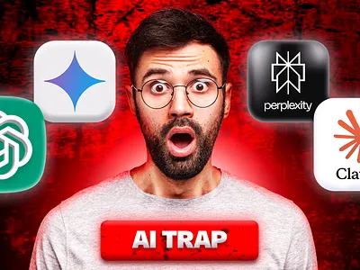 Ai/ Technology YouTube Thumbnail design ai catchy thumbnail graphic design high quality thumbnail modern thumbnail motion graphics poster design professional thumbnail social media post thumbnail thumbnail concept thumbnail editing thumbnail inspiration thumbnail showcase thumbnail tutorial youtube youtube design youtube thumbnail youtube thumbnail design