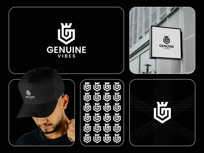 Fashion logo design | Modern luxury clothing logo apparel logo clothing brand design crown logo fashion logo letter u logo logo design luxury logo monogram logo queen logo streetwear logo urban logo