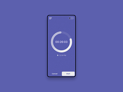 Daily UI #14 : Countdown Timer 014 branding clock countdown dailyui design figma flaticon illustration time timer ui unsplash