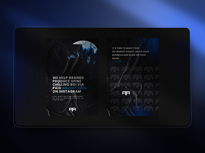 Web3 Agency - Poster Design branding graphic design illustration logo poster ui ux