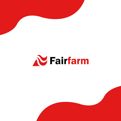 Fairfarm Logo agro logo branding design farminglogo graphic design illustration logo logo design modern logo ui vector