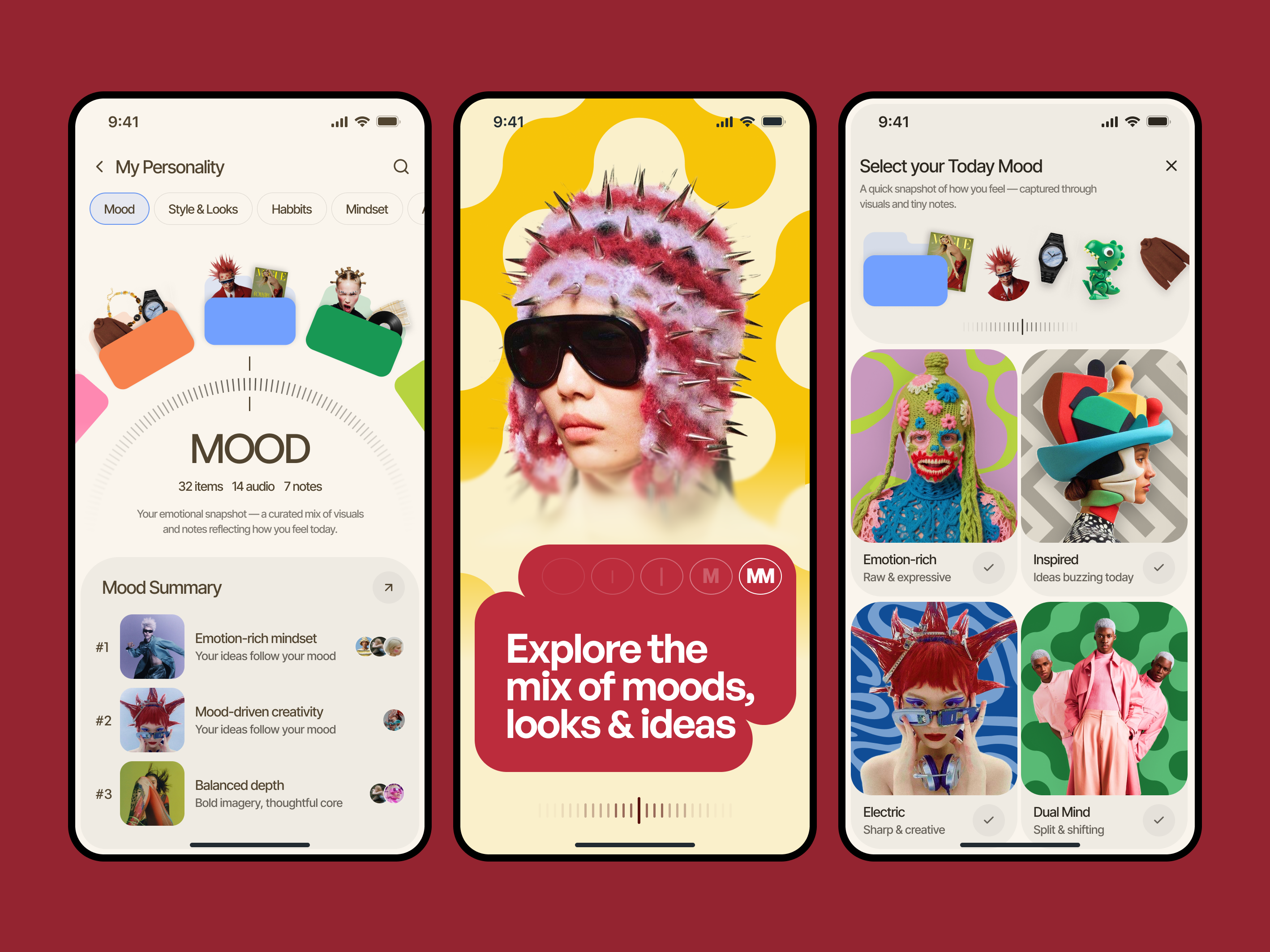 Example of Kids & Teens Mobile App Design