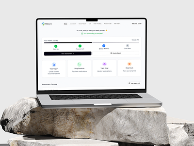 Health Care Dashboard - Weight Loss admin dashboard admin panel dashboard dashboard ui health care health dashboard healthcare dashboard medical dashboard medical ui minimal patient details page saas ui design uiux user dashboard web design website design weight loss weight loss dashboard weight loss website