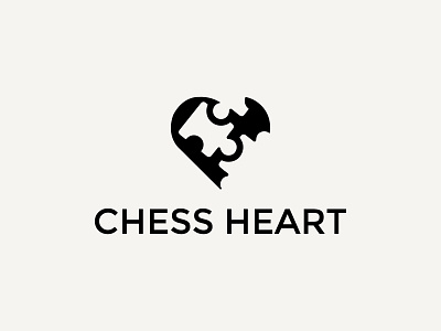 Heart Puzzle Logo l Puzzle Logo branding connection logo custom logo design discover family puzzle logo graphic design heart logo logo design logosell love puzzle logo new portfolio print puzzle icon design romantic logo design vector